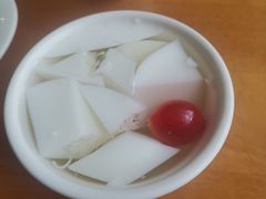 杏仁豆腐-大顺堂食府(牛街店)