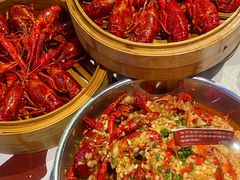 -一棠龙虾•王牌虾球(恒隆广场店)