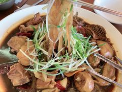 安东炖鸡-弘寿鸡 安东炖鸡(명동1호점)