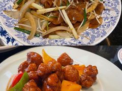 干炒牛河-正斗·港式粤菜(SKLP店)