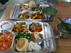 -第四人民医院食堂