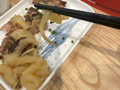 -喜上喜鸡煲翅(吉大店)
