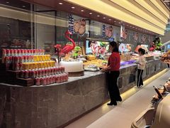 -汉阳廷自助烤肉·火锅(万丰海岸城店)
