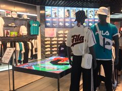 -FILA(五角场巴黎春天店)
