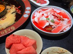 -矮板凳老火锅(宽窄巷子店)