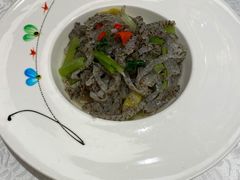 泡椒鱼皮-飞鹿餐饮·陕南菜(北关店)