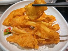 -淘米捞·米汤脆鲩鱼火锅(福田皇岗店)