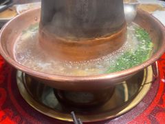 -北门涮肉·炭火铜锅涮肉(什刹海店)
