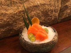 五点鲜切三文鱼-山葵家·创意料理(万象汇店)