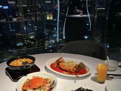-悦轩中餐厅·高空江景·杭州柏悦酒店