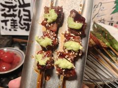 -贰醒·私房小院烧烤 (太古里店)