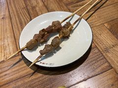 新疆羊肉串-北疆饭店(金狮广场店)