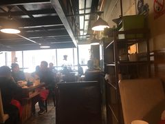 大堂-味之绝热血美蛙鱼火锅(中坝店)