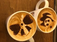 -长颈鹿咖啡(大学路店)