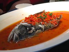 剁椒鱼头-凤凰湘语·海派湘菜(浦东旗舰店)