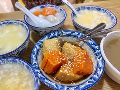 招牌甜芋-黄记潮汕甜汤(贝底田坊店)