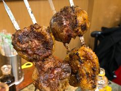 -老谢烧烤野馄饨(云霄路店)