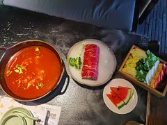 -盡膳口福·百年汤方火锅(科华北路店)