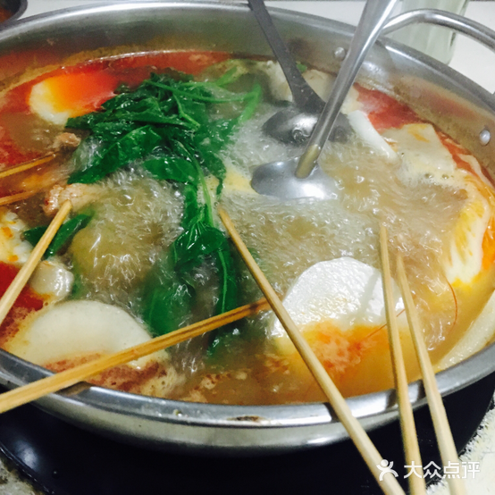 老四川麻辣烫(罗家井店)