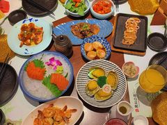 -黑松白鹿(崇文门新活馆店)