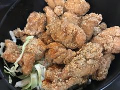 九层塔咸酥鸡-小明同学(三里屯店)