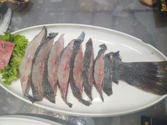 -蓝港海鲜厨房(闽江路店)