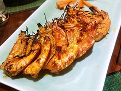 烤大虾-Lam Vien Restaurant