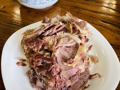 带皮驴肉-老保定驴肉馆(云岗路店)