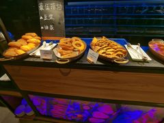 -长沙君悦酒店·自助餐厅咖啡厅
