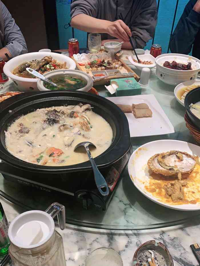 梁家大院(会展中心店)-"嘿嘿嘿 中的霸王餐带朋友中午来次一顿 .