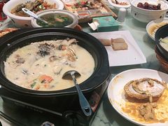 -梁家大院•农家菜(昆山会展中心店)