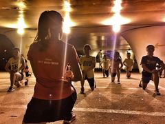 -一兆韦德健身·城市运动馆