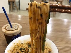 -花市豌杂面(民生路店)