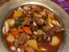 -阿罗新疆菜(人民广场店)
