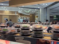 -争鲜回转寿司(朝北大悦城店)