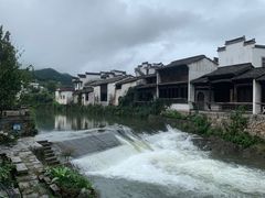 -环秀楼(黄山呈坎店)
