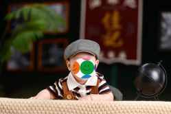 -格林童趣专业儿童摄影(公益西桥店)