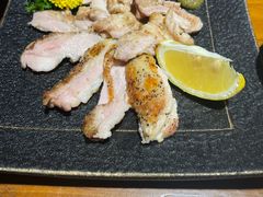 -晶吉·居酒屋·日本料理·烧鸟(中山区民主广场经典生活店)