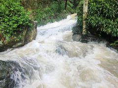 -夏霖九天银瀑风景区