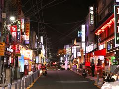 -宝健路步行街(Pedestrian Shopping Street)