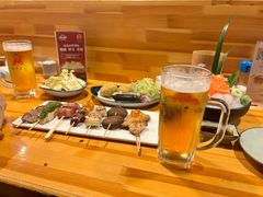 -晶吉·居酒屋·烧鸟·生鱼饭(中山区民主广场店)