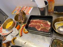 -哈哈碳都·牛肋条无限自助烤肉(宝龙店)