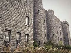 -阿什福德城堡大酒店-停车场
