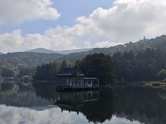 -庐山风景区花径公园