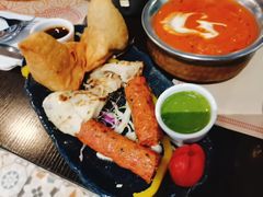 -克比叔叔印度餐厅Kebabs on the Grille(人民广场店)