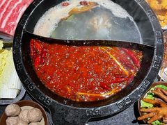-重庆印象老火锅(梅林店)