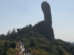 -磬锤峰森林公园
