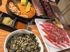 -山居屋炭火烧肉(厚街万达店)