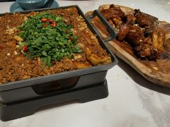 -老周家酱卤猪蹄私房菜(克拉玛依西街店)