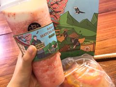 -LELECHA乐乐茶(上海五角场万达广场店)